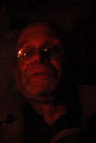 Pierre Merejkowsky interpreta a  en La cave se rebiffe (Prophetic Crowdfunding Underground)