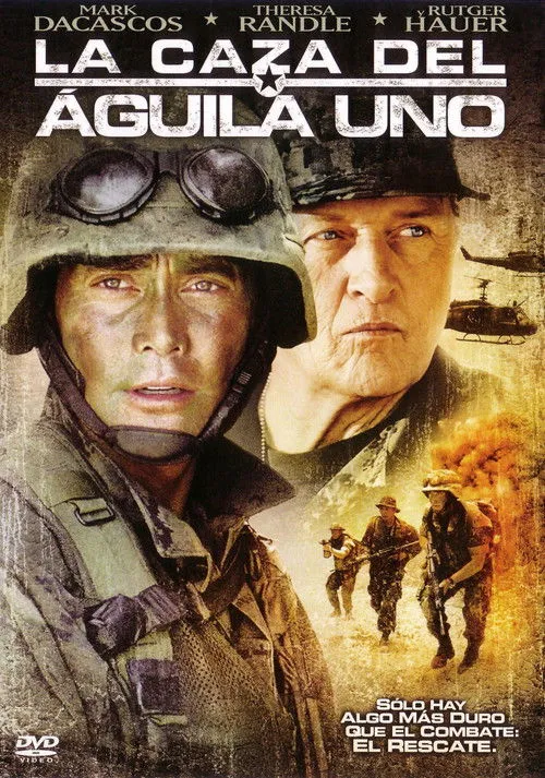 Póster de La caza del Águila Uno