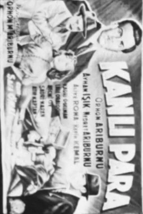 Adil Güldürücü interpreta a  en Kanlı Para