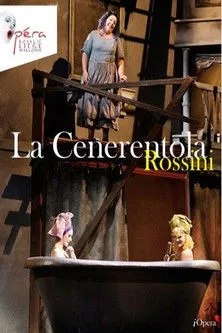 Enrico Marabelli interpreta a  en La Cenerentola - Royal de Wallonie-Liège