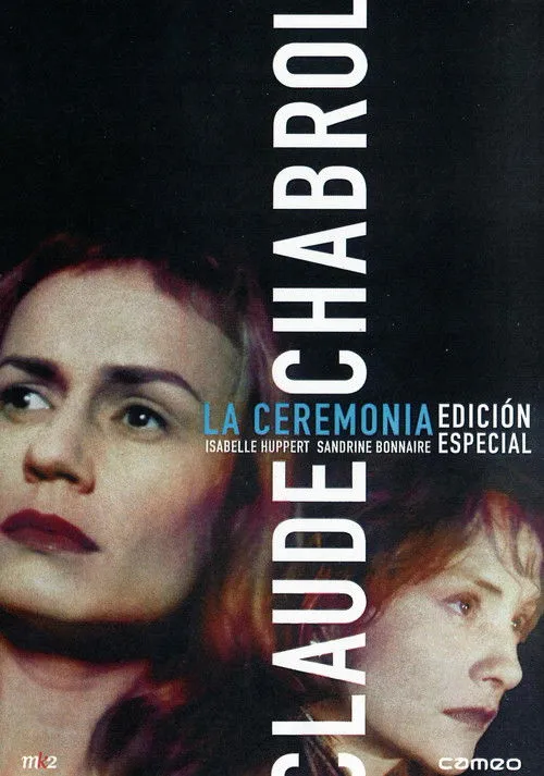 Isabelle Huppert interpreta a Jeanne en La ceremonia