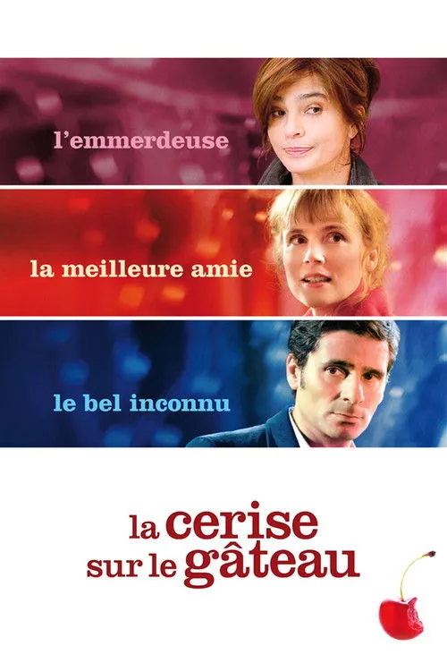 Póster de La Cerise sur le Gâteau