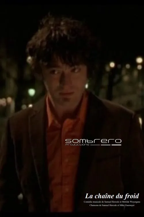 Philippe Uchan interpreta a Michel en La chaîne du froid