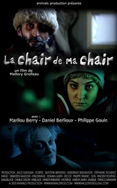 Póster de La chair de ma chair