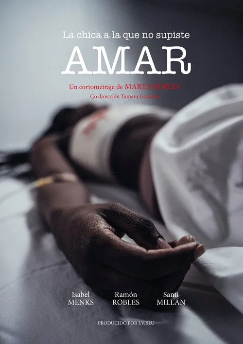 Mitch Martin interpreta a  en La chica a la que no supiste amar