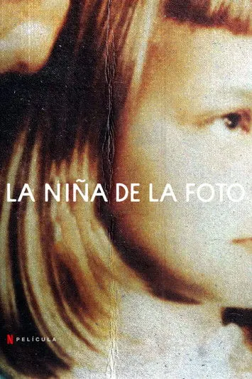 Póster de La chica de la foto