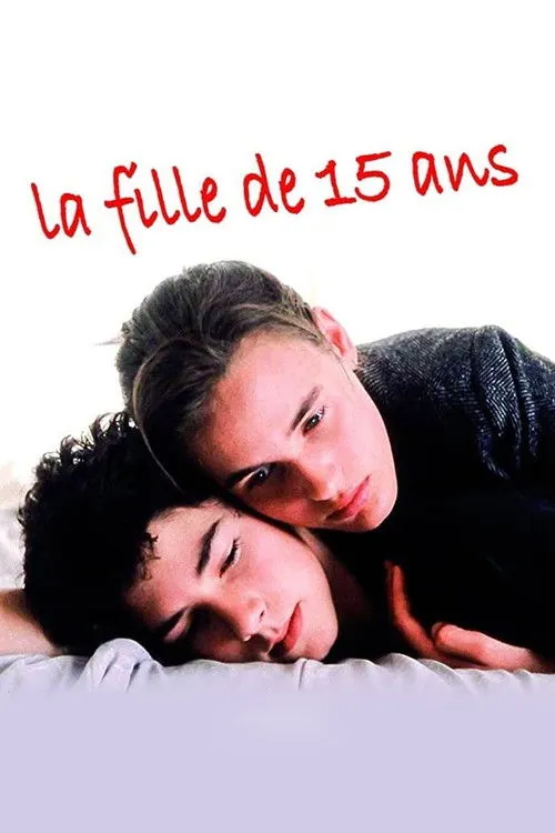 Jacques Doillon interpreta a Willy en La chica de quince años