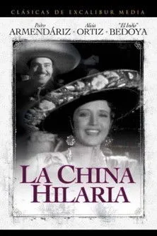 Alicia Ortiz interpreta a en La China Hilaria