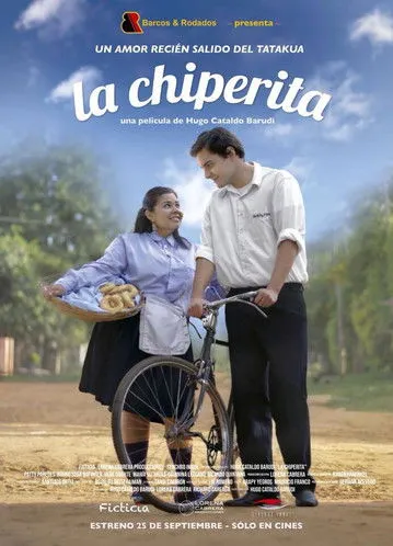 Póster de La Chiperita