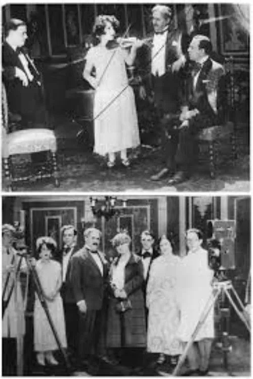 Diego Figueroa interpreta a  en La cieguita de la Avenida Alvear