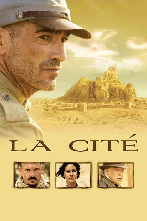 Póster de La Cité