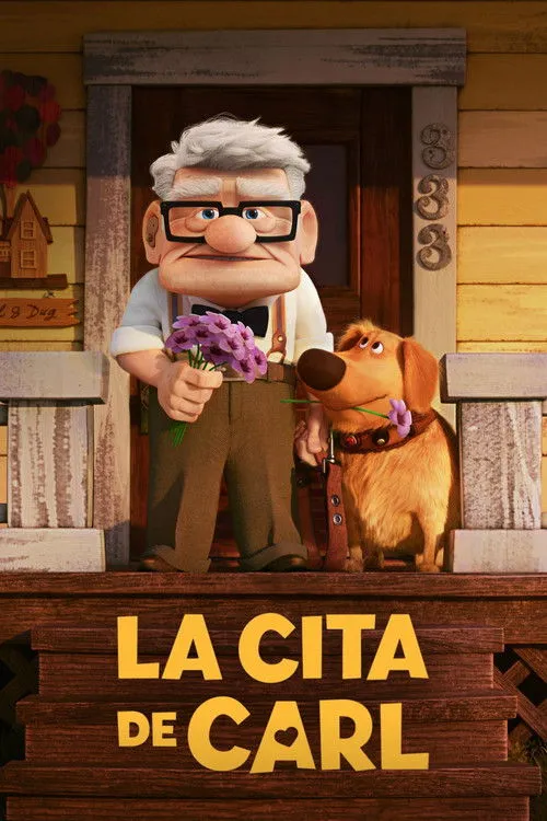 Portada de La cita de Carl