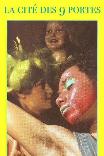 Lucie Pierre interpreta a en La cité des neuf portes