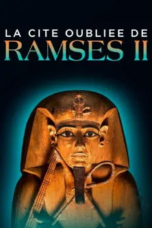 Póster de La Cité oubliée de Ramsès II