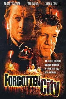 Póster de La ciudad escondida
