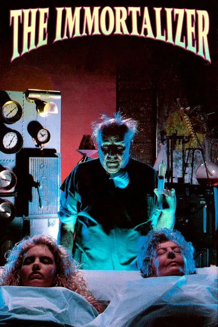 Raye Hollitt interpreta a Queenie en La clínica del terror