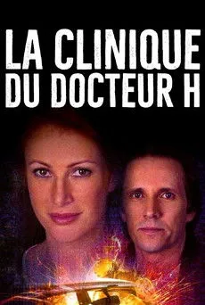 Elodie Frenck interpreta a Cathy en La clinique du docteur H