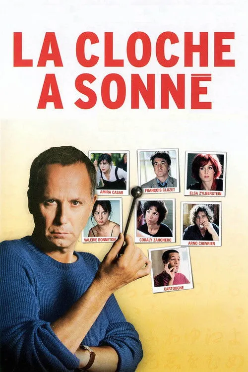 Póster de La cloche a sonné
