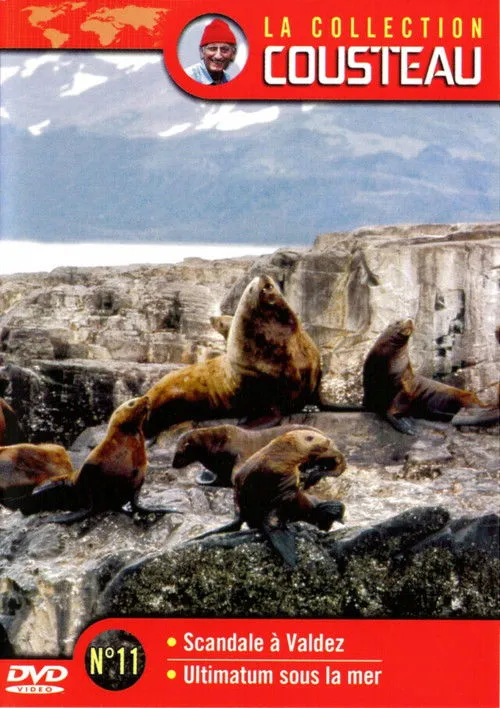 Philippe Cousteau Jr. interpreta a Self en La collection Cousteau N°11 | Scandale à Valdez | Ultimatum sous la mer