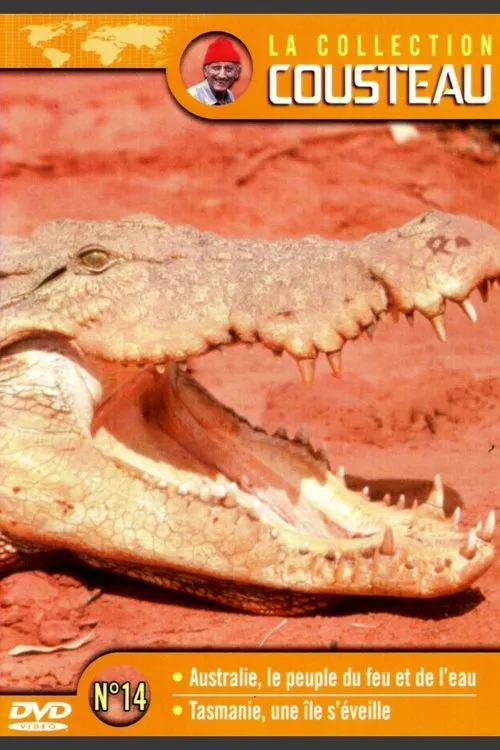 Philippe Cousteau Jr. interpreta a Self en La collection Cousteau N°14 | Australie: le peuple de l’eau et du feu | Tasmanie, une île s'éveille