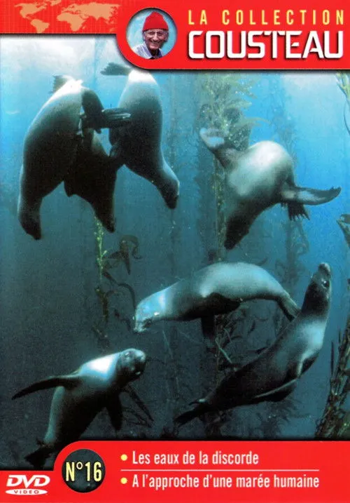 Philippe Cousteau Jr. interpreta a Self en La collection Cousteau N°16 | Îles du Détroit: les eaux de la discorde | A L'approche d'une marée humaine