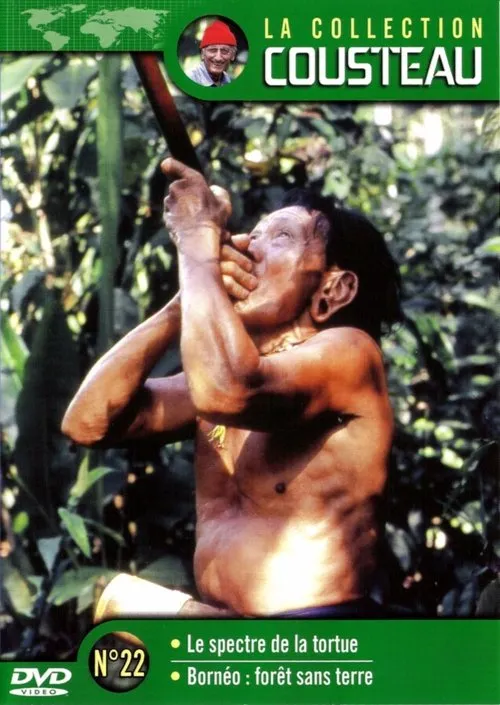Philippe Cousteau interpreta a Self en La collection Cousteau N°22 | Le spectre de la tortue | Bornéo : forêt sans terre