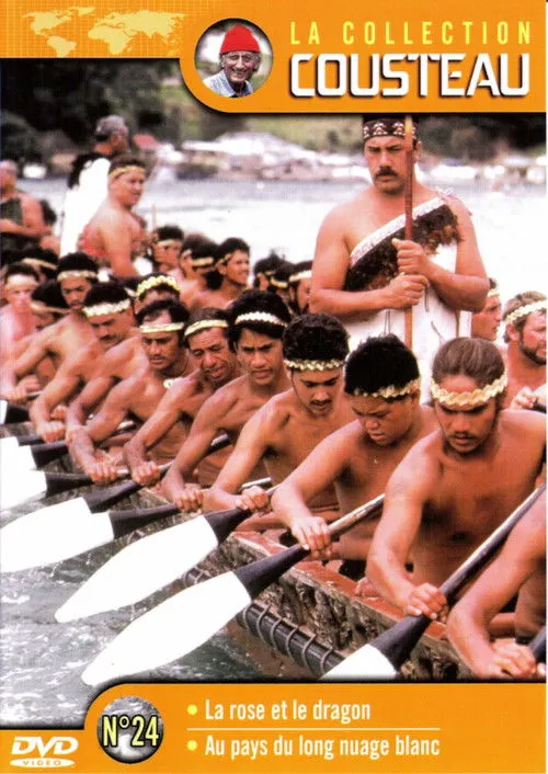 Philippe Cousteau Jr. interpreta a Self en La collection Cousteau N°24 | La rose et le dragon | Au pays du long nuage blanc