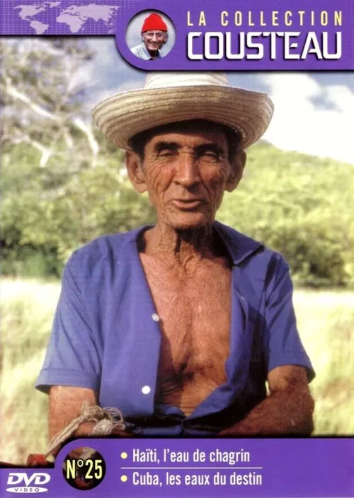 Philippe Cousteau Jr. interpreta a Self en La collection Cousteau N°25 | Haïti, l'eau de chagrin | Cuba, les eaux du destin