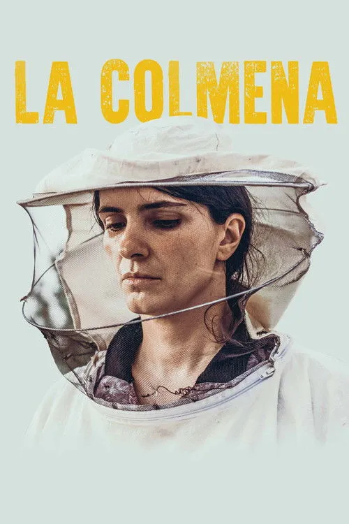 Póster de La colmena (Hive)