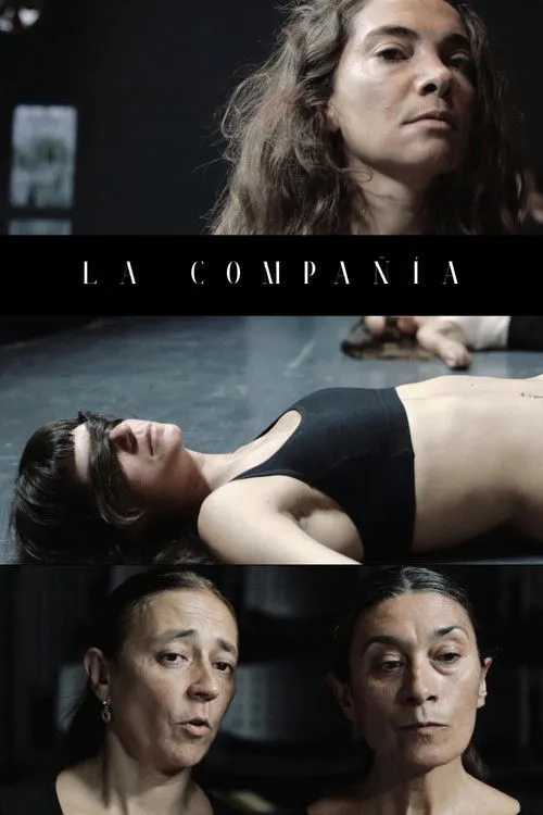 Magdalena Combes Tillard interpreta a  en La compañía