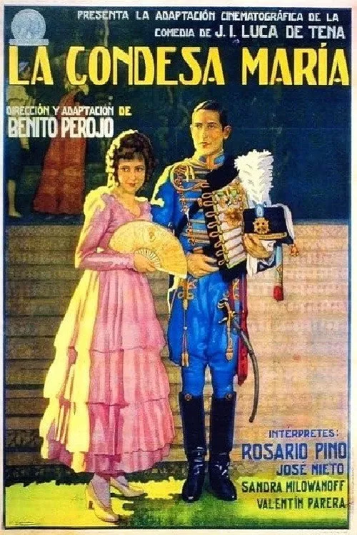 Valentín Parera interpreta a en La Condesa María