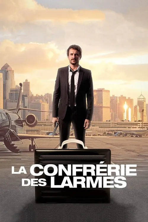 Olivier Bony interpreta a Chauffeur Bruges en La Confrérie des larmes
