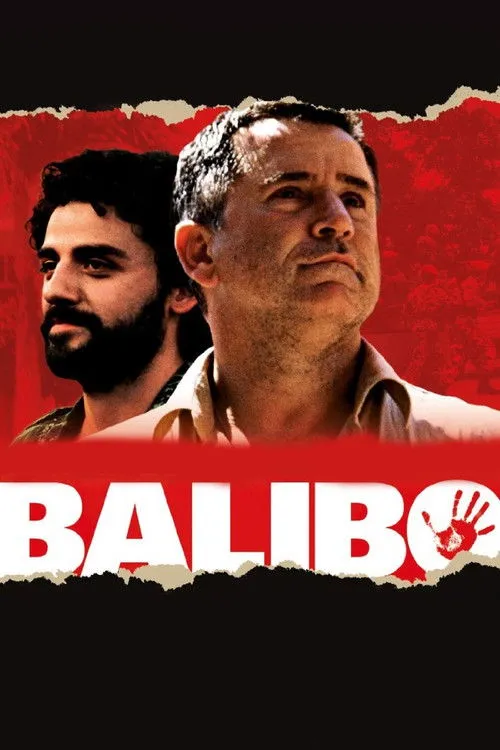 Póster de La conspiración Balibo