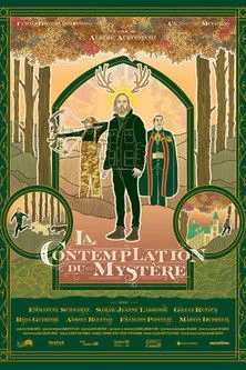 Póster de La Contemplation du mystère