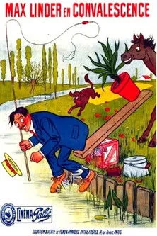 Póster de la película La convalecencia de Max