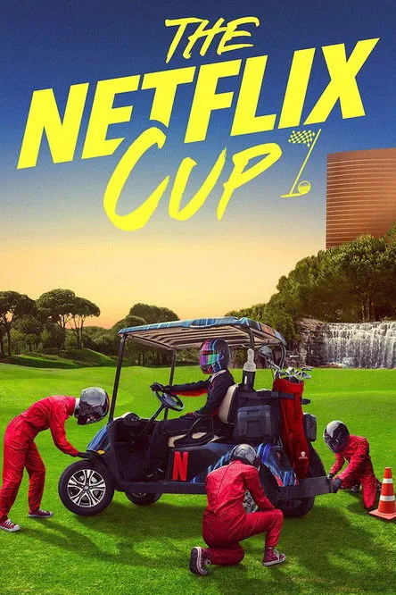 Justin Thomas interpreta a Self - Contestant en La Copa Netflix