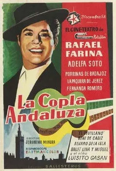 Rafael Corés interpreta a  en La Copla Andaluza