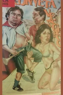 Rafael Álvarez el Brujo interpreta a  en La corneta vengadora