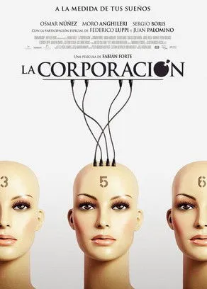 Póster de La corporación