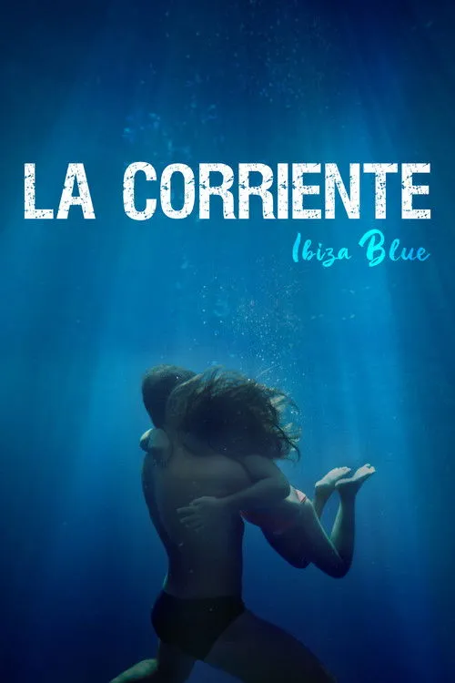 Póster de La Corriente (Ibiza Blue)