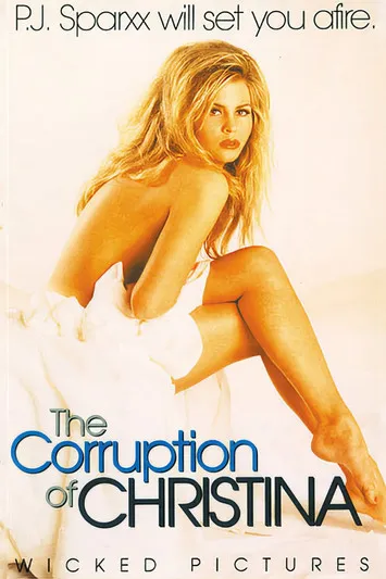 Póster de la película La Corrupción de Christina