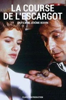 Póster de La course de l'escargot