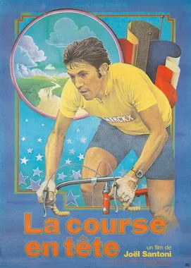 Eddy Merckx interpreta a Himself en La course en tête