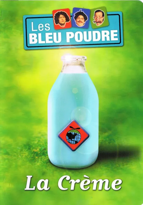Jacques Chevalier interpreta a en La crème des Bleu Poudre