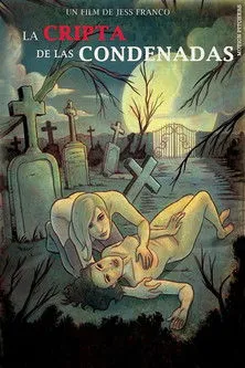 Póster de La cripta de las condenadas