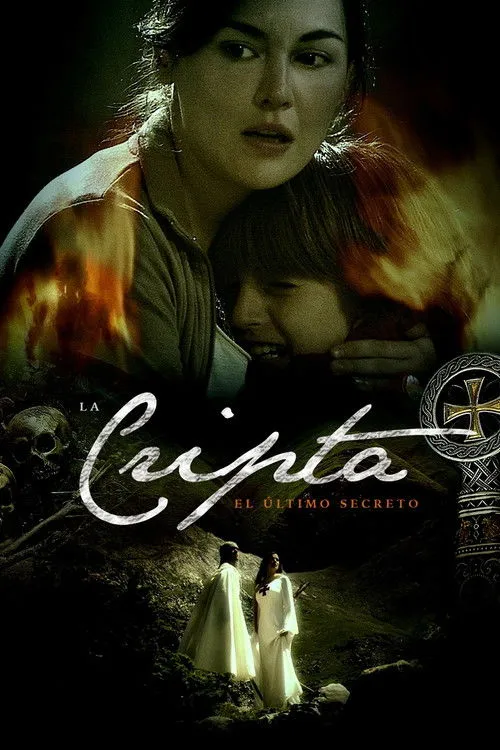 Póster de La cripta: el último secreto