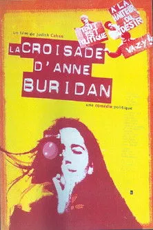 Póster de La croisade d'Anne Buridan