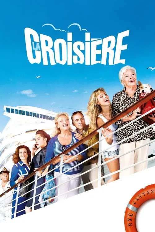 Póster de La Croisière