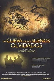Póster de La cueva de los sueños olvidados