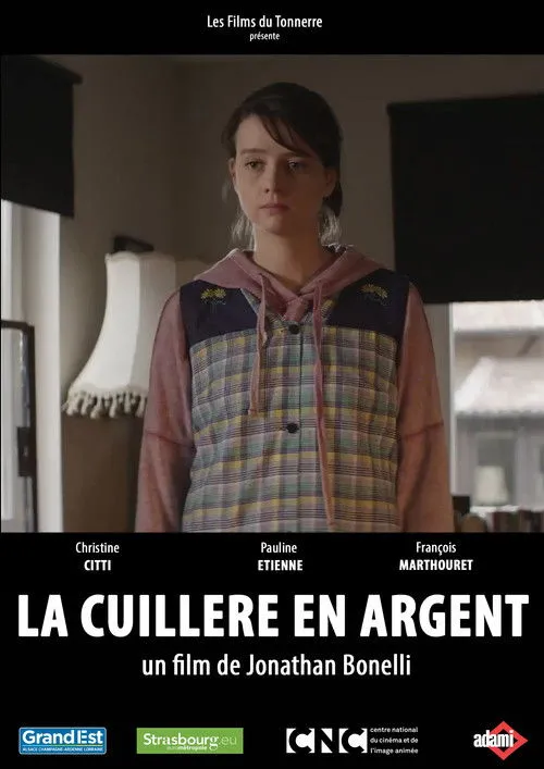 Pauline Étienne interpreta a Margot en La cuillère en argent
